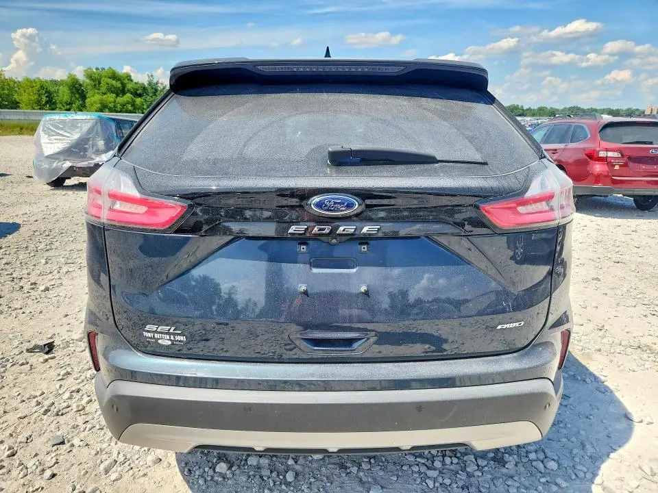 2022 FORD EDGE SEL  