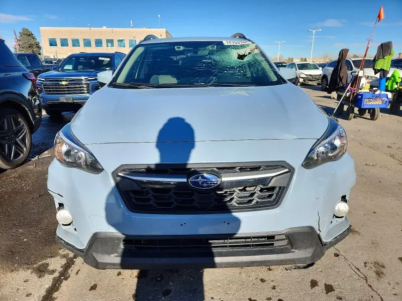 2020 SUBARU CROSSTREK PREMIUM  