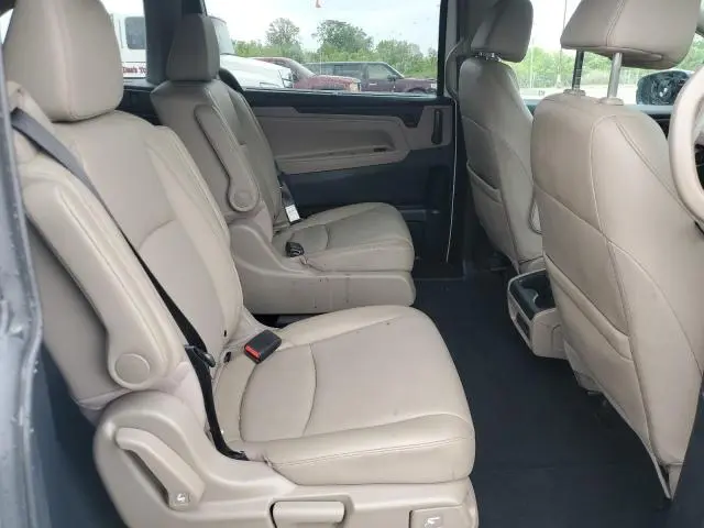 2023 HONDA ODYSSEY EXL  
