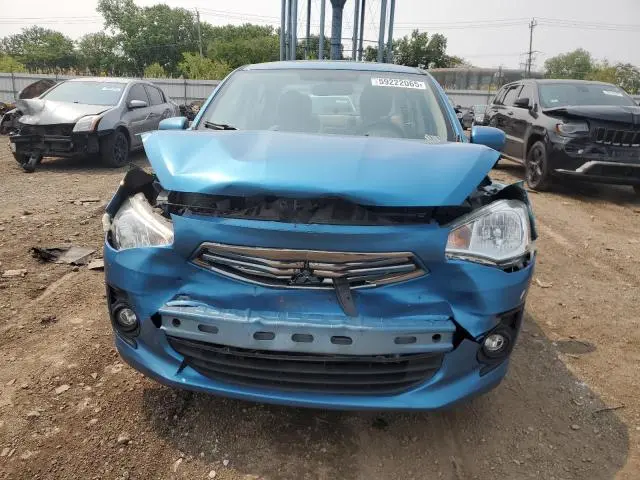2019 MITSUBISHI MIRAGE G4 ES  