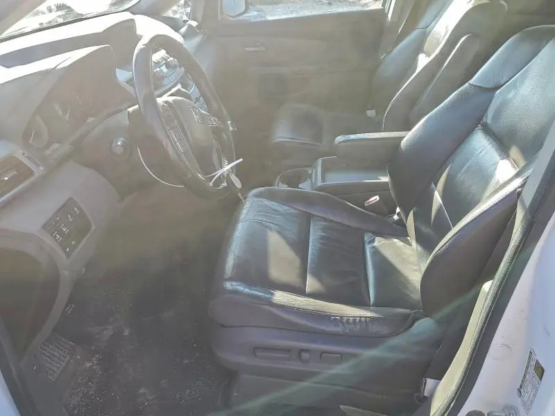 2013 HONDA ODYSSEY TOURING  