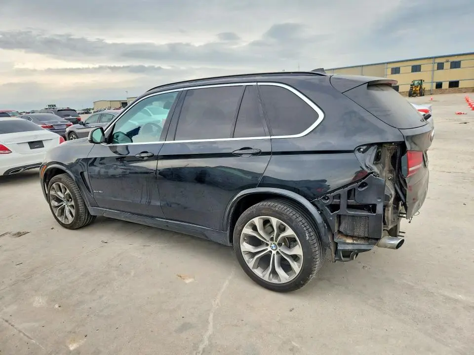 2016 BMW X5 XDRIVE35I  