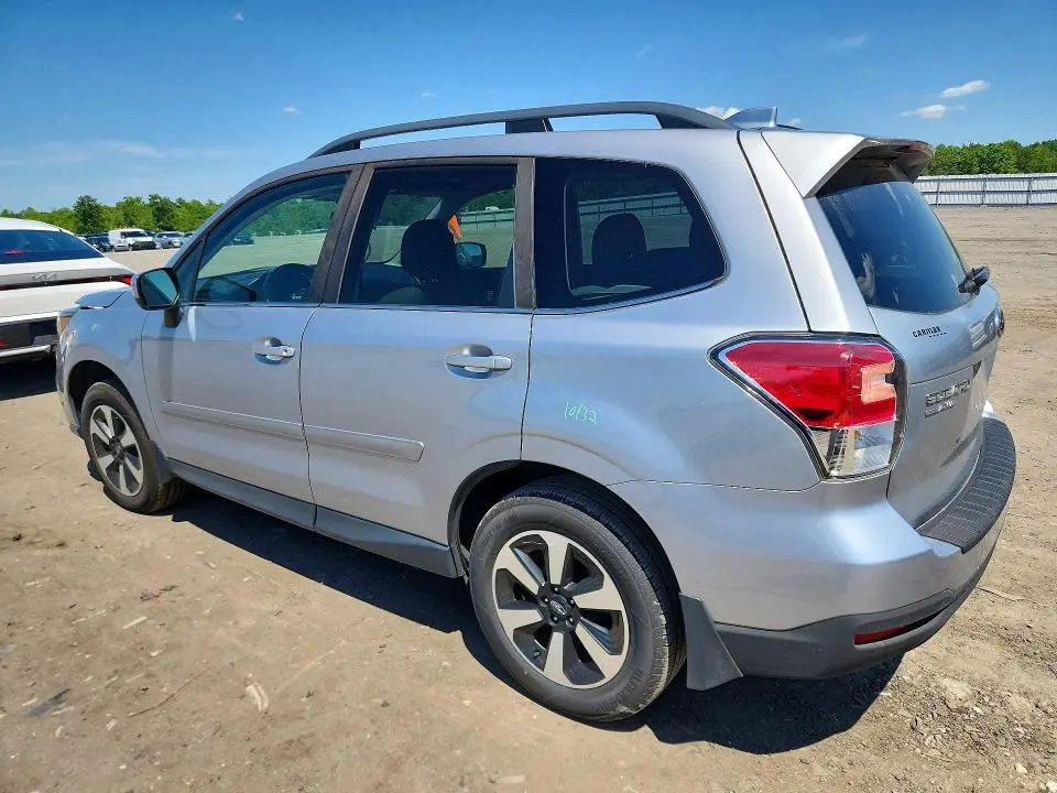2018 SUBARU FORESTER 2.5I LIMITED  