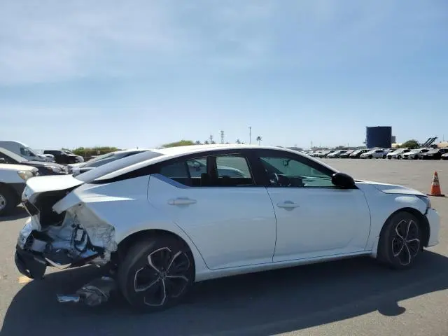 2024 NISSAN ALTIMA SR  
