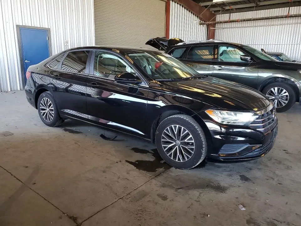 2021 VOLKSWAGEN JETTA S  