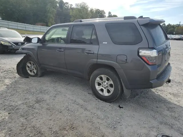2023 TOYOTA 4RUNNER SE  
