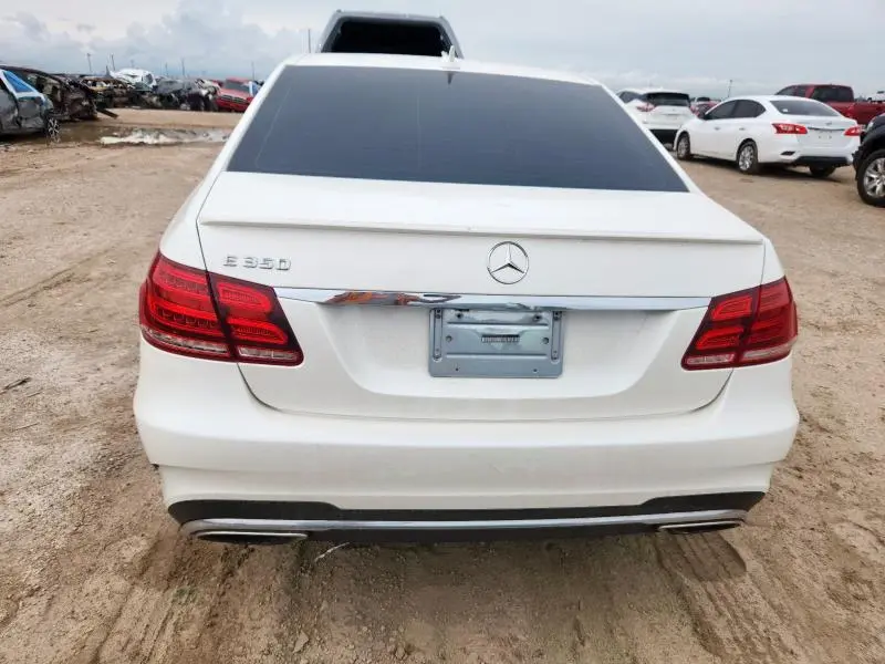 2014 MERCEDES-BENZ E 350  