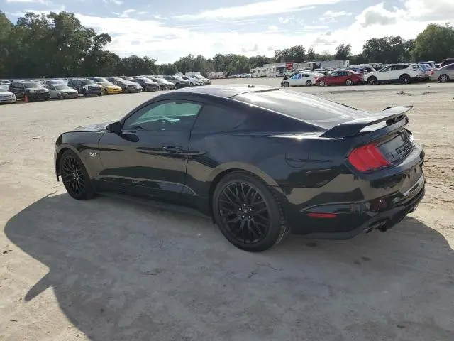 2020 FORD MUSTANG GT