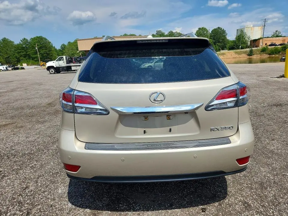 2013 LEXUS RX 350 BASE  