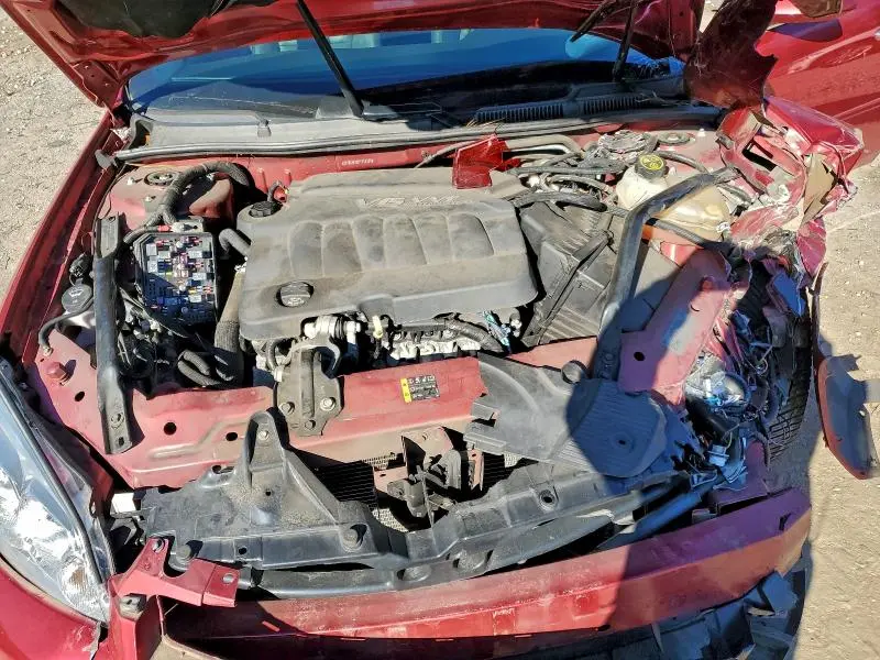 2015 CHEVROLET IMPALA LIMITED LTZ  