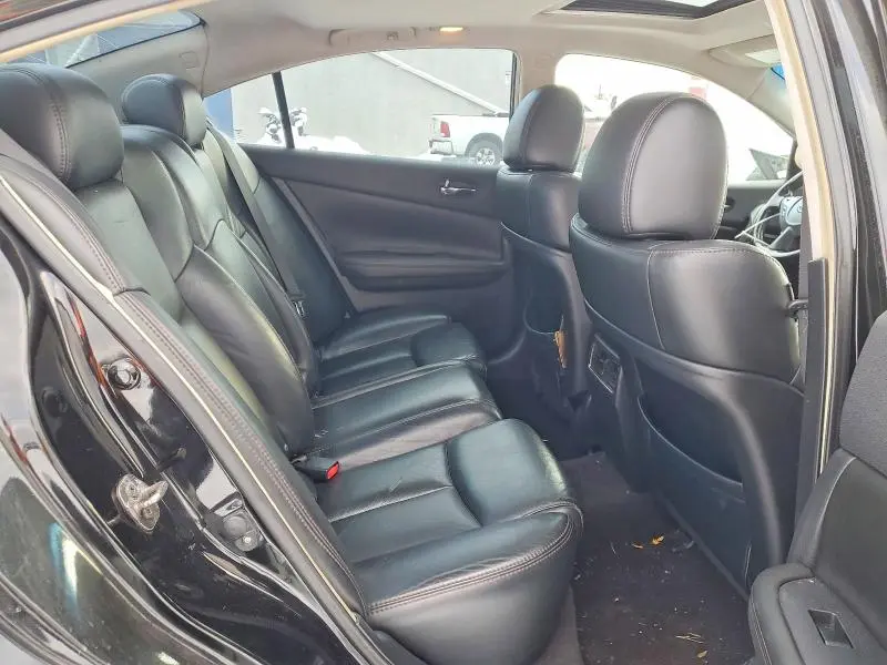 2010 NISSAN MAXIMA 3.5 S  