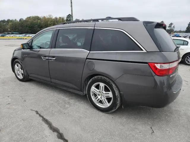 2013 HONDA ODYSSEY TOURING  