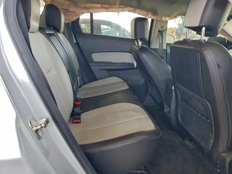 2012 GMC TERRAIN SLT  