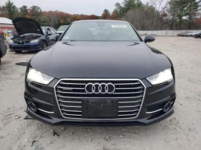 2018 AUDI A7 PREMIUM PLUS  