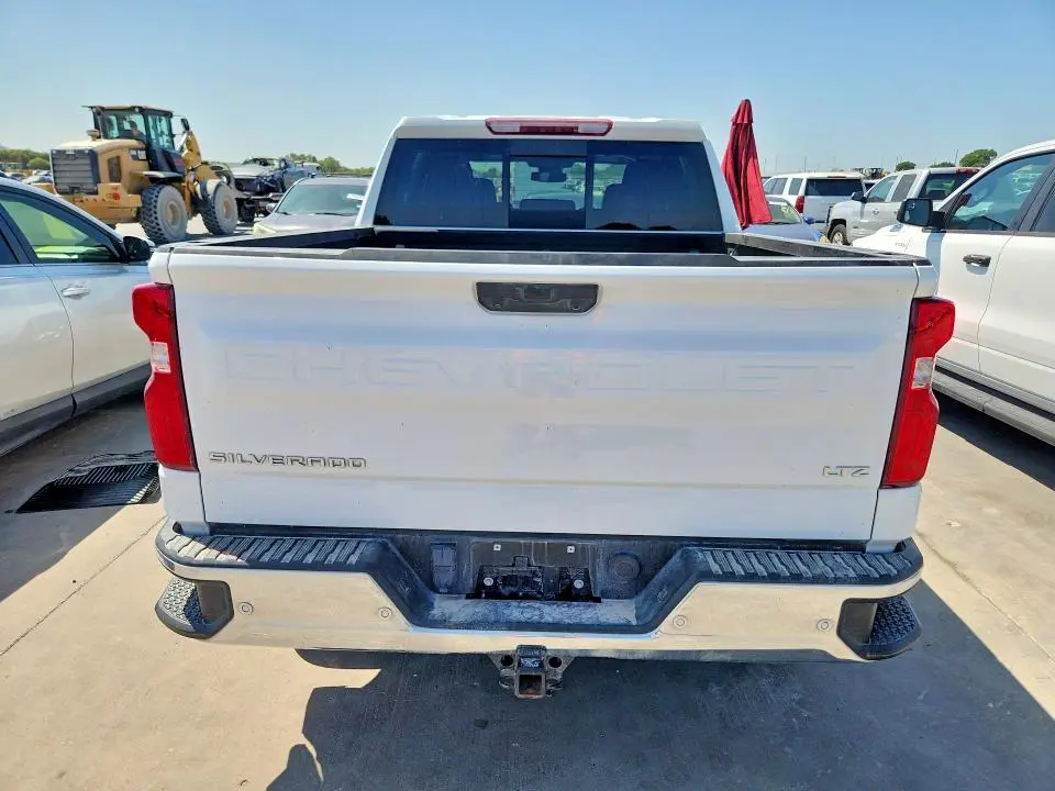 2024 CHEVROLET SILVERADO C1500 LTZ  