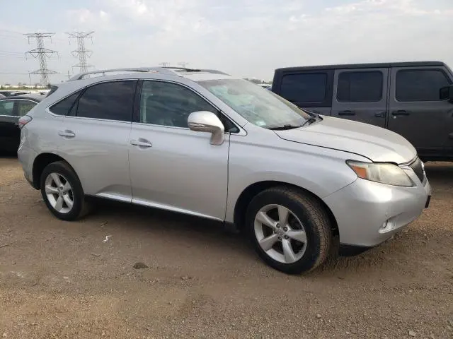 2011 LEXUS RX 350  