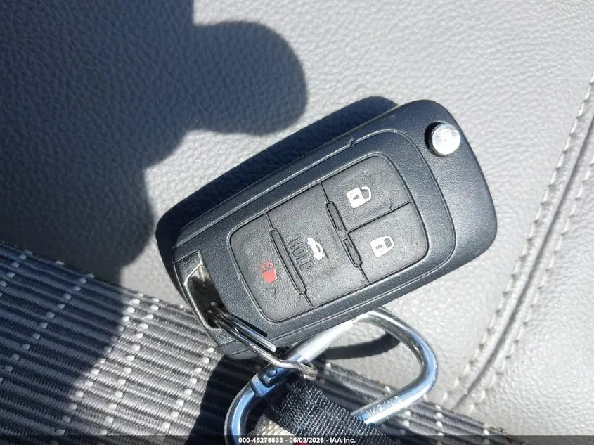 2019 CHEVROLET IMPALA LS
