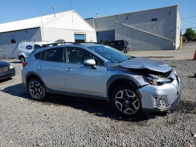 2018 SUBARU CROSSTREK LIMITED  