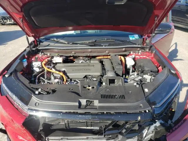 2026 HONDA CR-V SPORT TOURING  