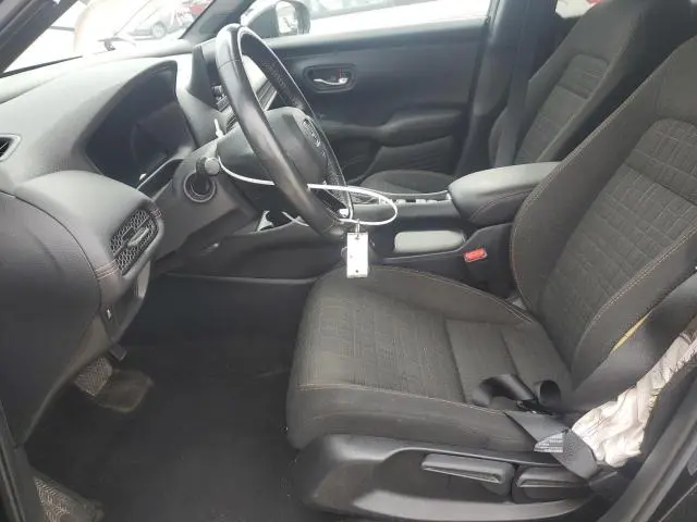 2023 HONDA HR-V SPORT  