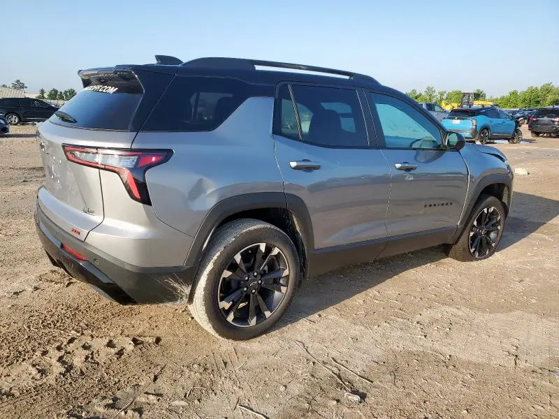 2025 CHEVROLET EQUINOX RS  