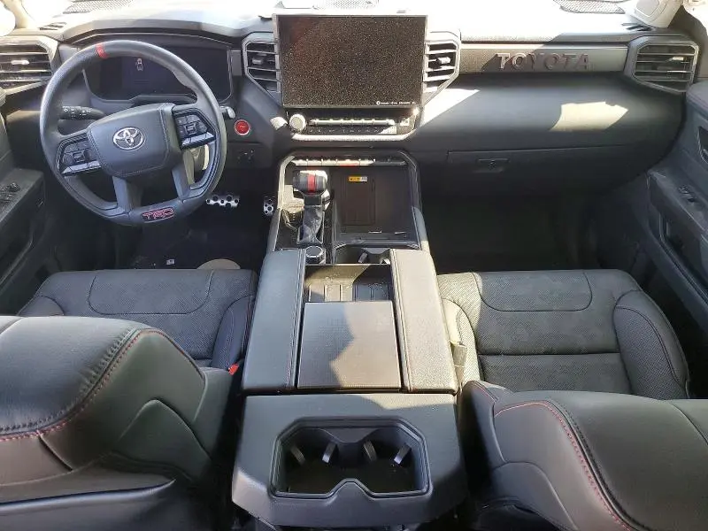 2023 TOYOTA TUNDRA TRD PRO HV  