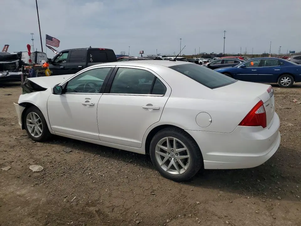 2011 FORD FUSION SEL  