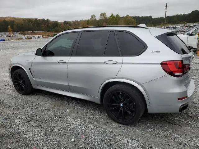 2018 BMW X5 XDR40E  