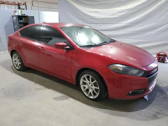 2013 DODGE DART SXT  