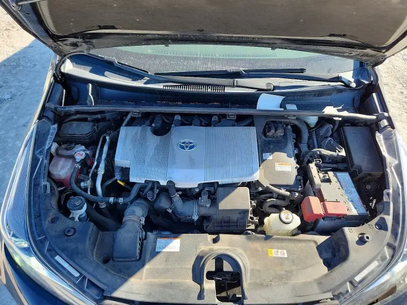 2022 TOYOTA PRIUS NIGHT SHADE  