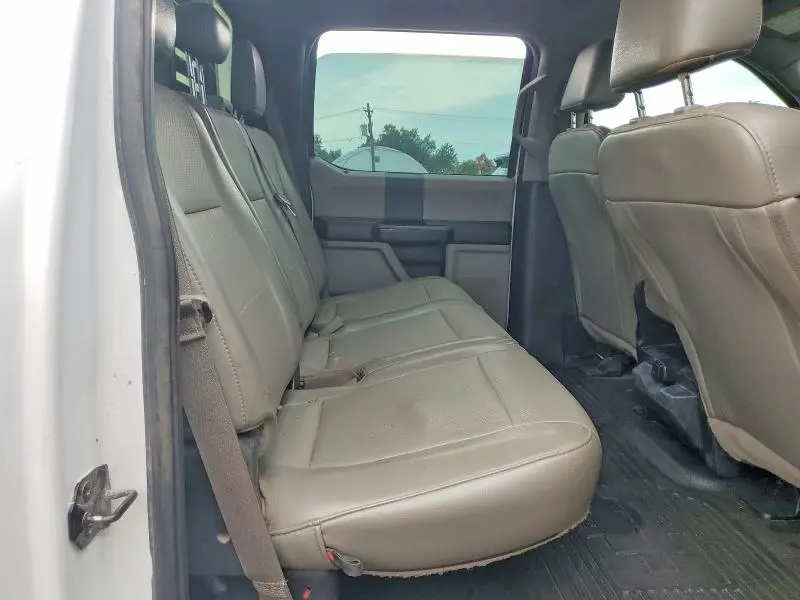 2019 FORD F350 SUPER DUTY  