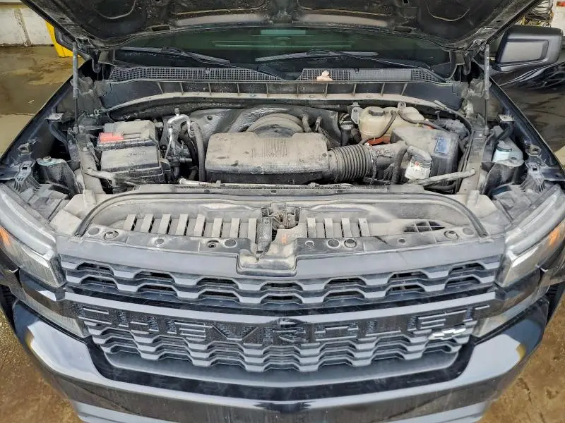 2019 CHEVROLET SILVERADO K1500 CUSTOM  