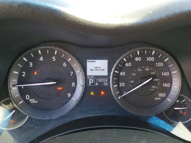 2013 INFINITI M37 BASE  