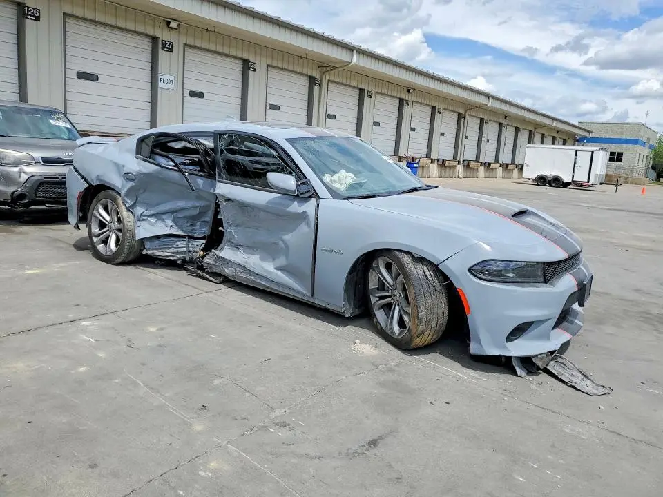 2022 DODGE CHARGER R  