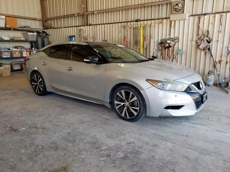 2017 NISSAN MAXIMA 3.5S  
