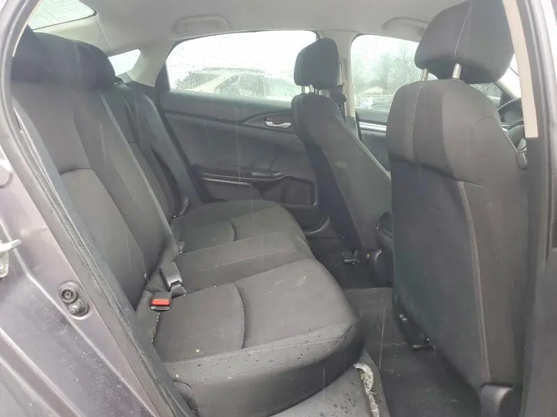 2018 HONDA CIVIC LX  