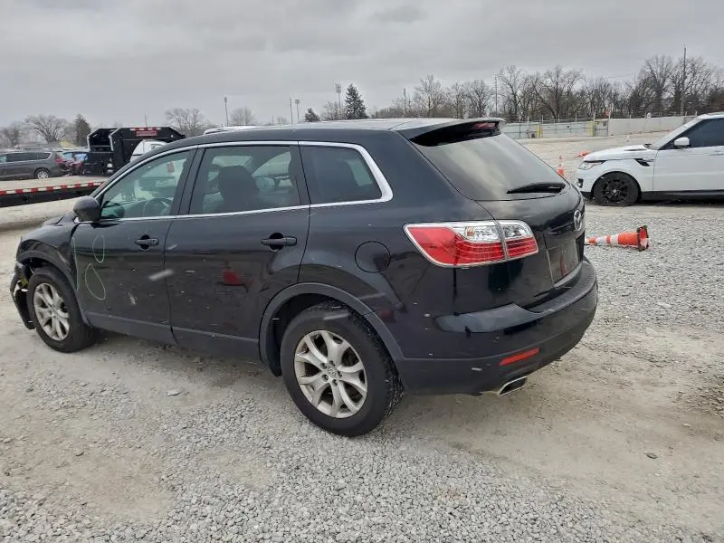 2012 MAZDA CX-9   