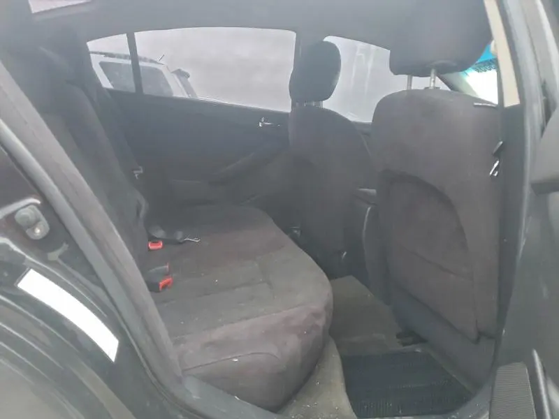 2011 NISSAN ALTIMA BASE  