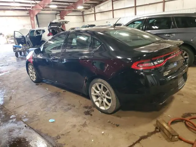 2013 DODGE DART SXT  
