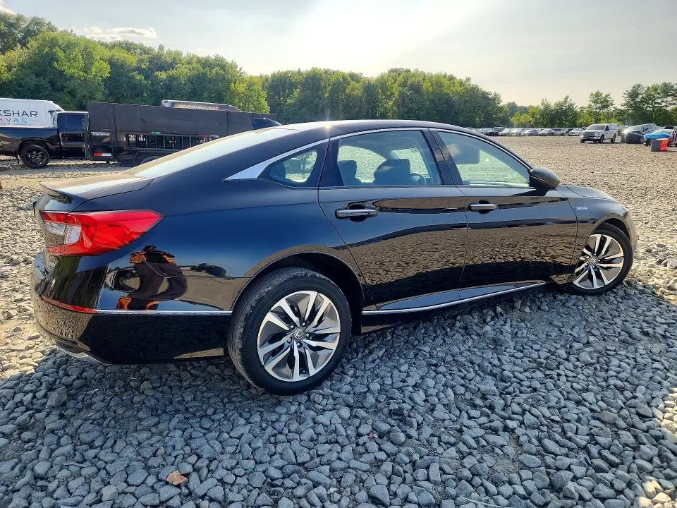 2018 HONDA ACCORD TOURING HYBRID  