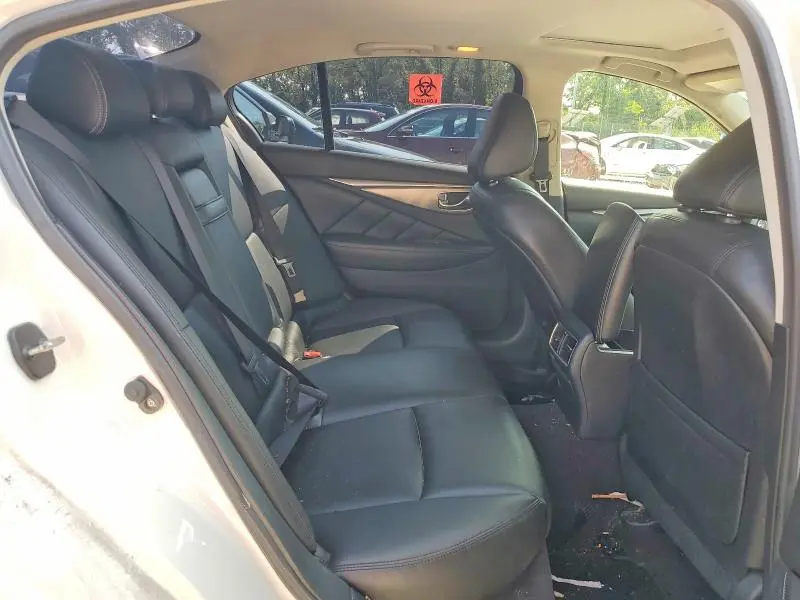 2017 INFINITI Q50 3.0T PREMIUM  