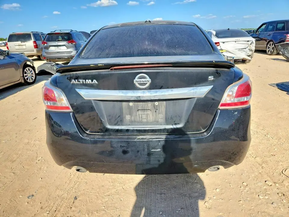 2015 NISSAN ALTIMA 2.5 S  