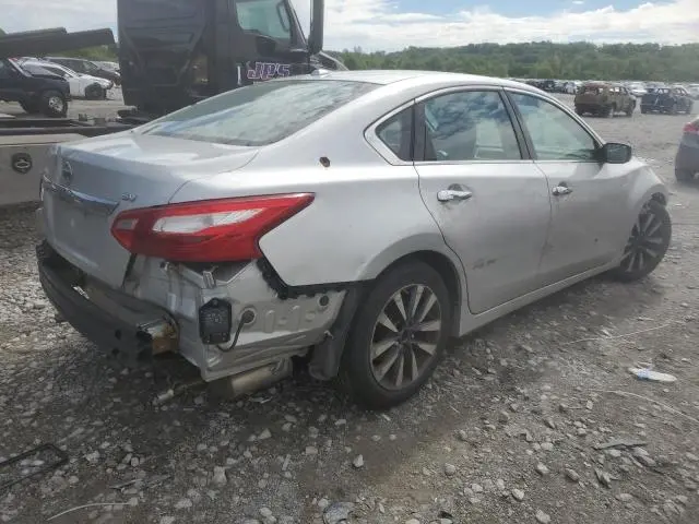 2017 NISSAN ALTIMA 2.5  