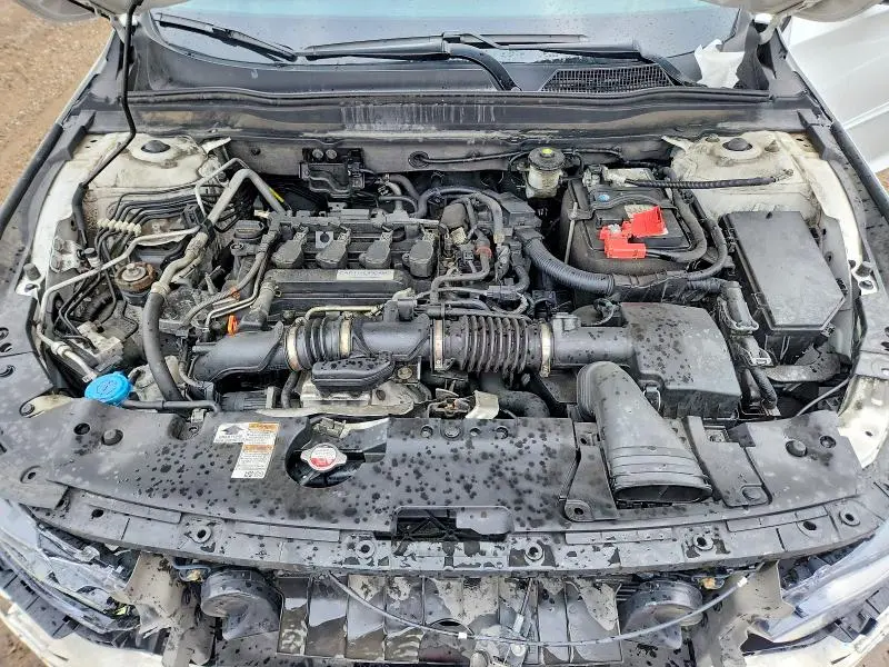 2018 HONDA ACCORD EXL  