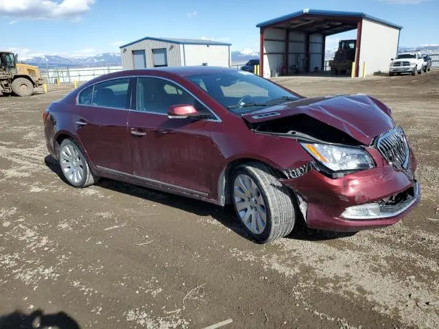 2016 BUICK LACROSSE PREMIUM  