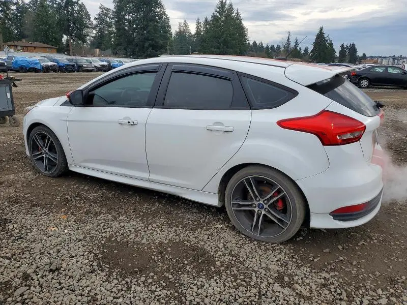 2016 FORD FOCUS ST  