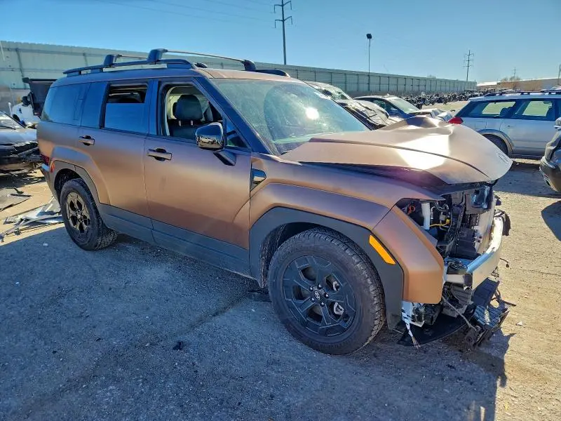 2025 HYUNDAI SANTA FE XRT  