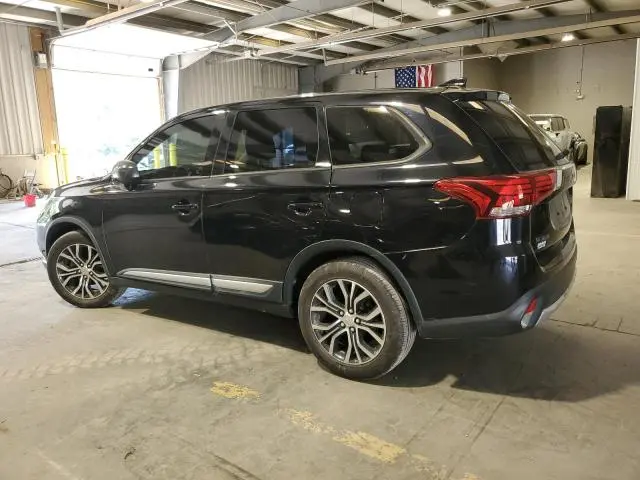 2018 MITSUBISHI OUTLANDER SE  