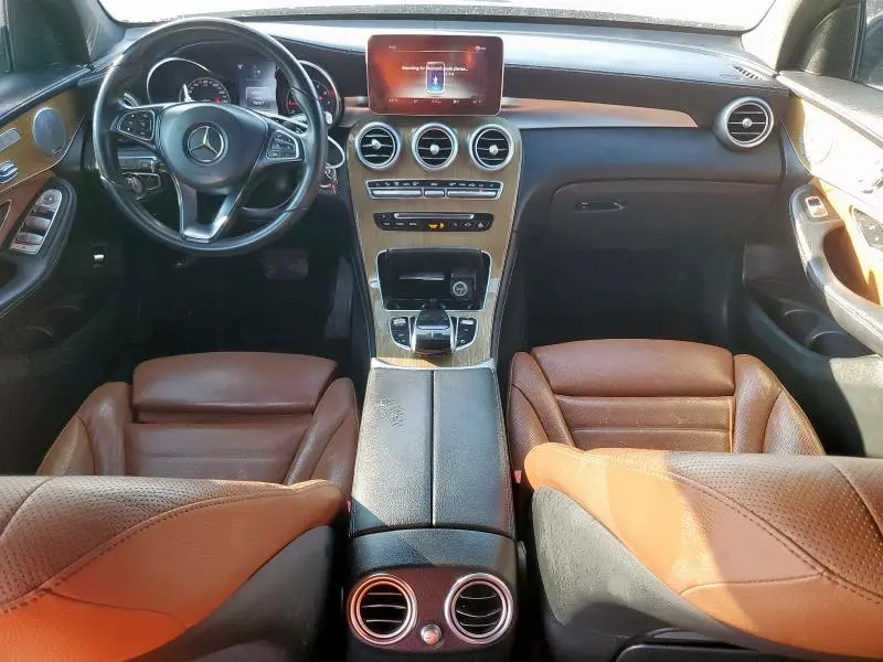 2017 MERCEDES-BENZ GLC 300  