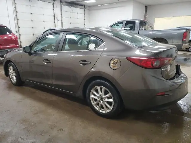 2016 MAZDA 3 SPORT  